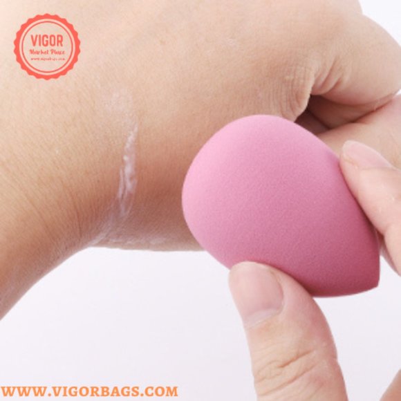 High Quality Makeup Sponge Set Makeup Sponges Blender 8pcs Set - Picture 4 of 10